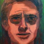 Oil on Canvas